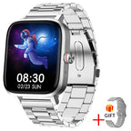 Relógio Smartwatch Feminino EcoTech
