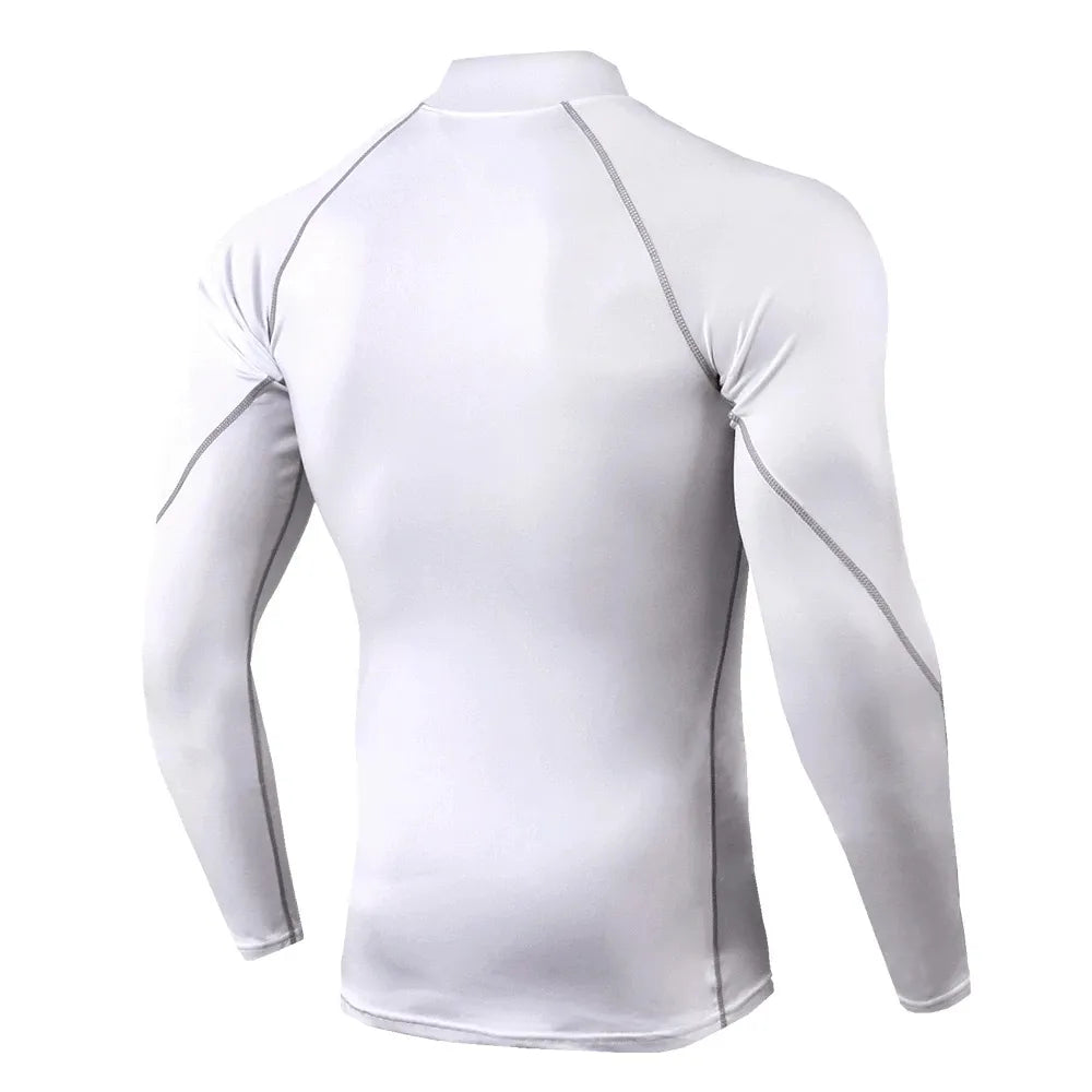 Camisa Manga Longa FitGym