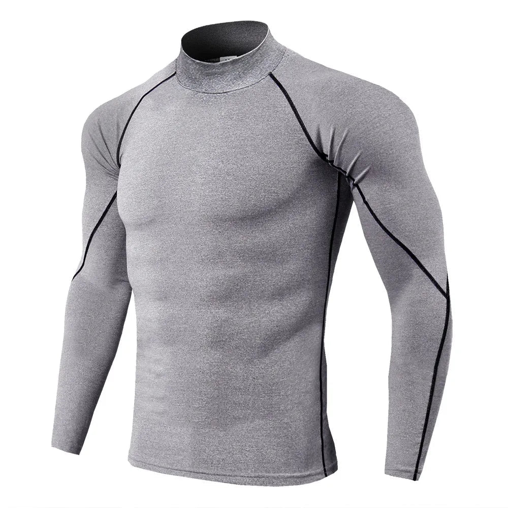Camisa Manga Longa FitGym