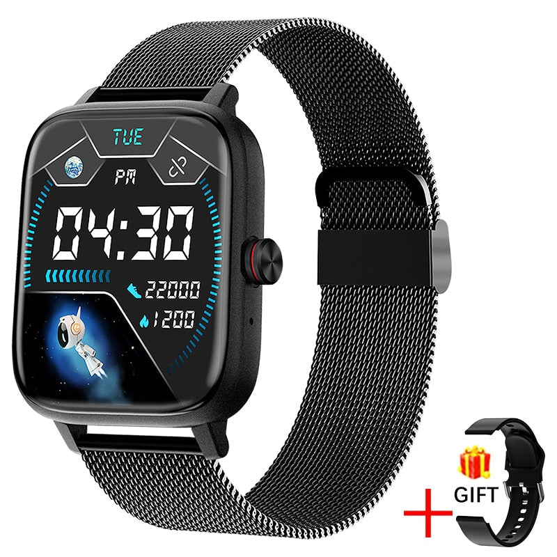 Relógio Smartwatch Feminino EcoTech