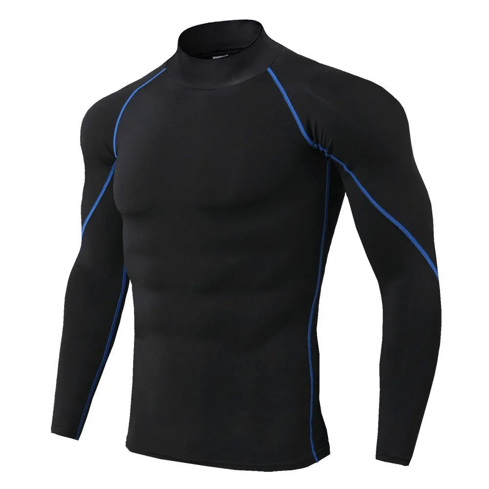 Camisa Manga Longa FitGym