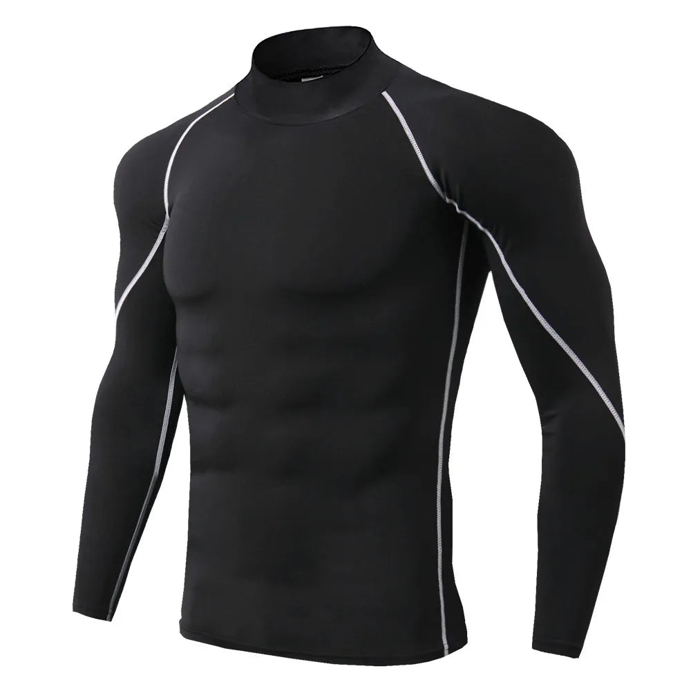 Camisa Manga Longa FitGym