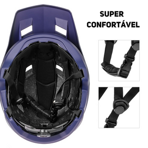 Capacete Para Ciclismo Ultra