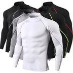 Camisa Manga Longa FitGym