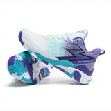 Branco/Roxo