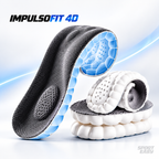 Palmilha ImpulsoFit 4D