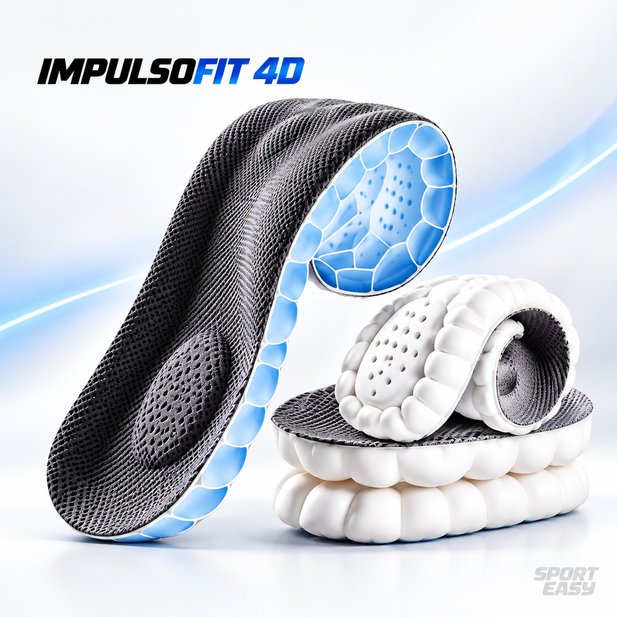 Palmilha ImpulsoFit 4D