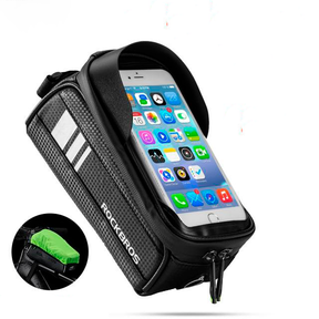 Bolsa Ciclismo Impermeável Porta Celular