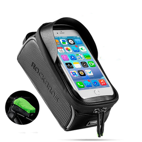 Bolsa Ciclismo Impermeável Porta Celular