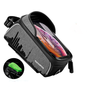 Bolsa Ciclismo Impermeável Porta Celular