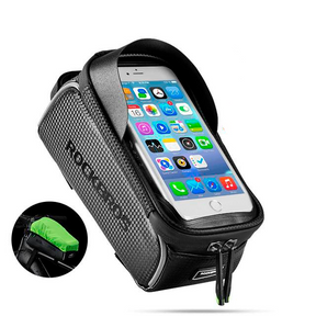 Bolsa Ciclismo Impermeável Porta Celular